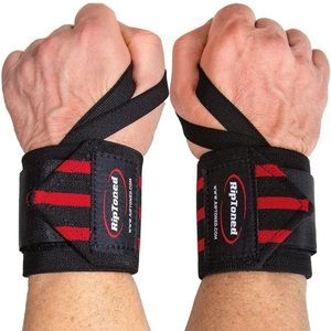 SOLD‼️Weight Lifting Wrist Wraps | Wrist Support For Weightlifting w/ Thumb Loop